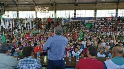 Presi�n de las CTA para que la CGT defina la fecha del paro nacional