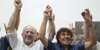 Las dos CTA convocaron a un paro nacional el 30 de marzo