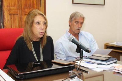 Importante inversi�n del municipio de la Capital en espacios verdes