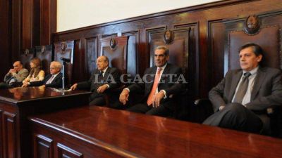 La Corte provincial declara inaplicable la reforma del Ministerio P�blico