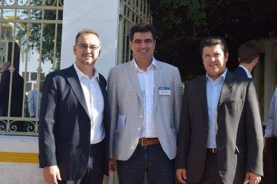 Charly Pereira es el nuevo presidente del PRO San Luis