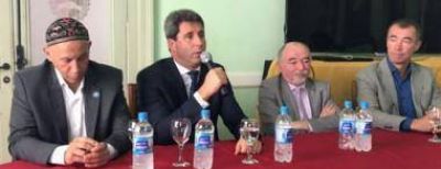 Buscan integrar el Parque Industrial Tecnol�gico Ambiental Regional