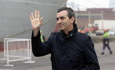 Randazzo se re�ne con intendentes del PJ y amasa su candidatura