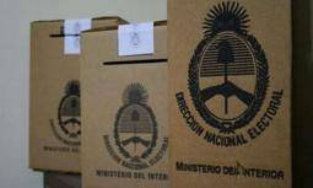 La Rioja vota el 4 de junio, el 13 de agosto y el 22 de octubre