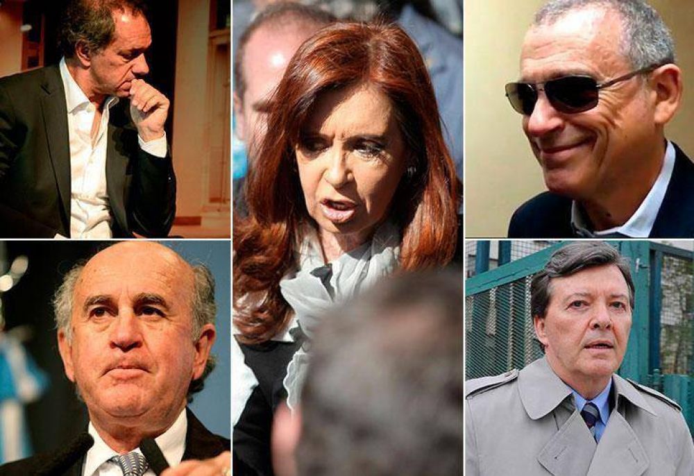 Vendetta Stiuso: lig a CFK, Milani y Parrilli con la Inteligencia ilegal