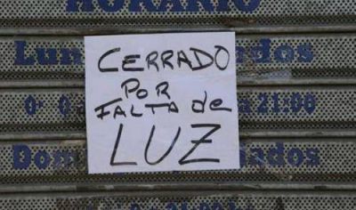 Cortes de luz: piden que EDESUR pague un resarcimiento a vecinos