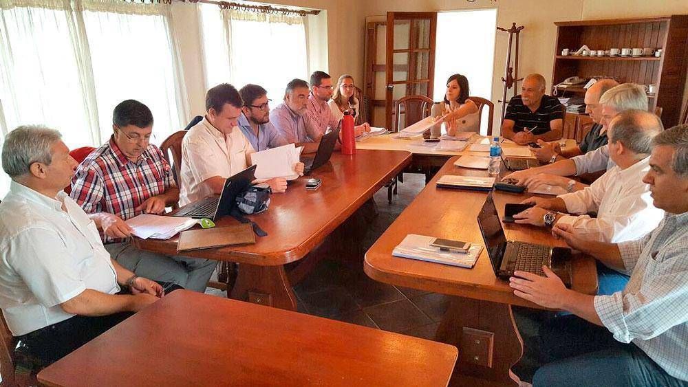 Portezuelo: La Pampa pidi que COIRCO ponga en marcha la 
