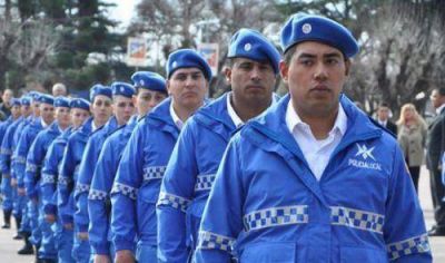 Intendentes le advierten a Vidal que no pueden manejar la seguridad sin polic�as