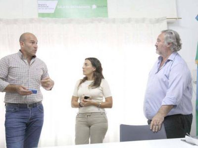 Registro Civil Bernal: mejoras