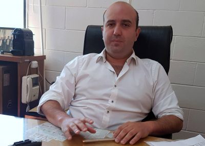 Presidente del HCD Quilmes: �En los distritos donde tenemos intendentes propios, las PASO ser�an un error�