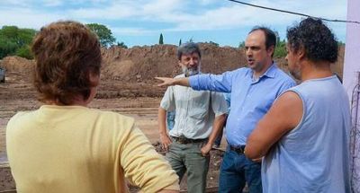 Avanzan dos proyectos claves en el Norte de la ciudad