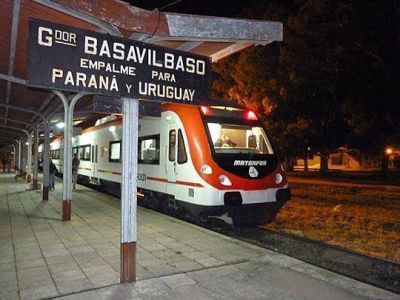Senador sostuvo que Naci�n no tiene inter�s en reactivar el servicio de trenes en la provincia 