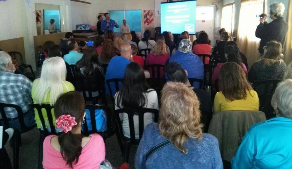 [#BarriosSaludables] Acci�n Marplatense realizar� un foro por los derechos de salud