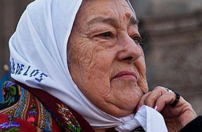 El viernes Hebe de Bonafini brindar� una charla en Paran� 