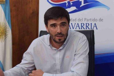 El intendente Ezequiel Galli declar� ante la fiscal Susana Alonso