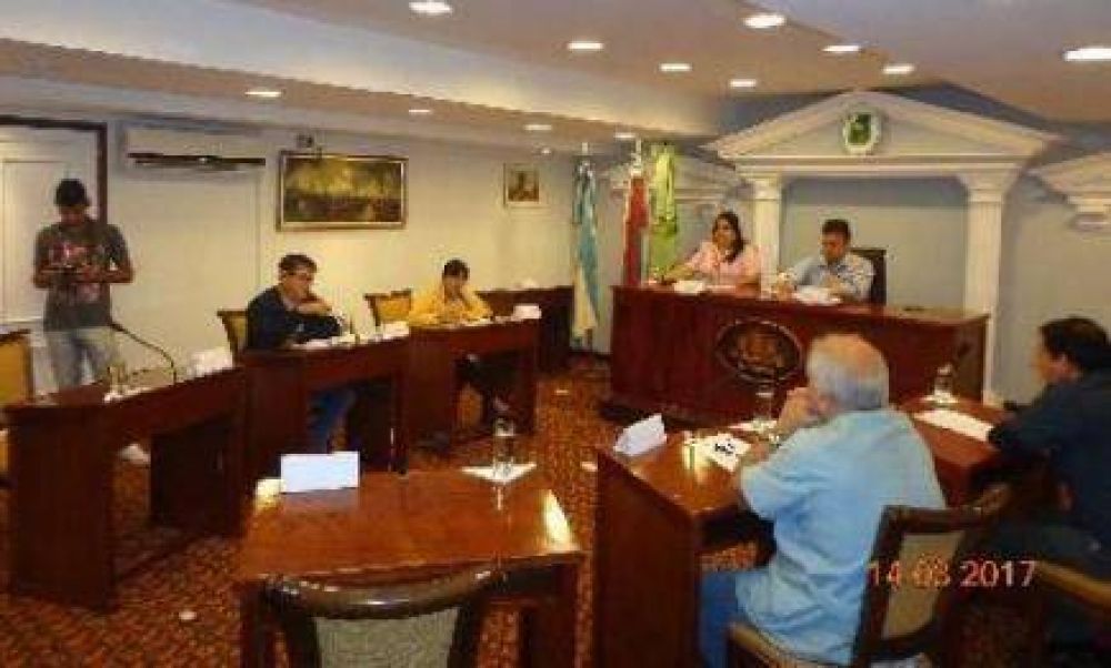 Concejales de Iguaz� convocaron a Ferreyra y al ex intendente Marcelo S�nchez