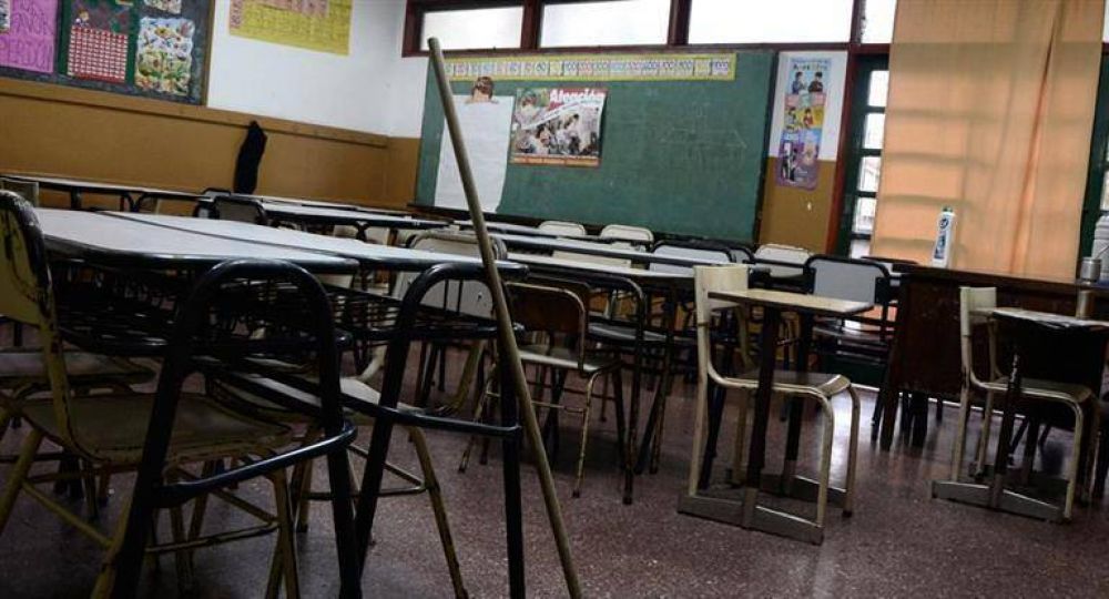 Gremios docentes nacionales inician hoy otro paro de 48 horas