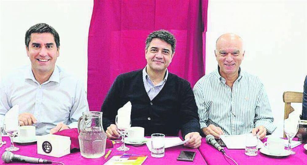 Team PRO de Vidal activa fiscales y pide donaciones