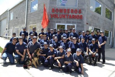 Piden un cupo para bomberos en planes municipales de viviendas