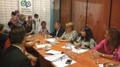 Preparan ofensiva judicial por las demoras en las obras del tren el�ctrico