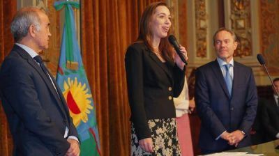 Vidal quiere mejores jueces: el cambio est� en marcha