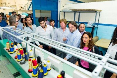 La campa�a y las Pymes: el Frente Renovador, cr�tico en tierra 