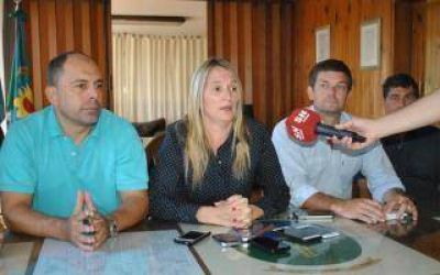 Crisis en Baradero: 
