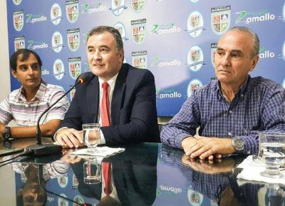 Se formaliz� la creaci�n de la Subsecretar�a de Desarrollo Sostenible y Medio Ambiente