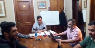 Paritaria municipal: Gobierno ofreci� aumento trimestral seg�n el costo de vida y los sindicatos rechazaron