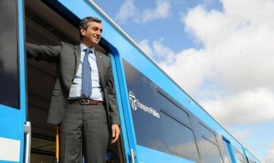 El randazzismo cuestion� la denuncia de Carri� por la compra de Trenes