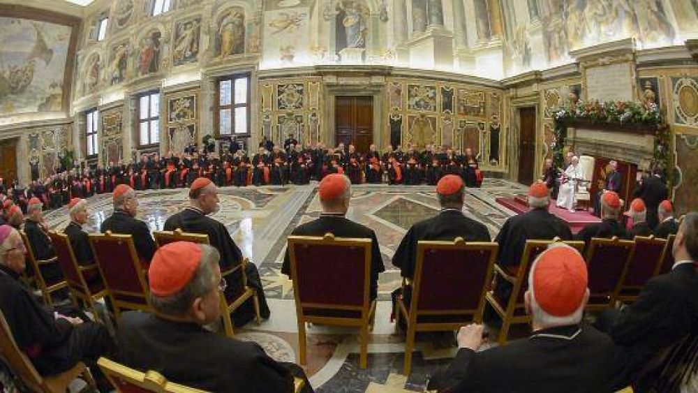 A qui�n le conviene el Papa �S�per estrella�