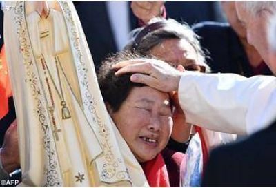 El Papa: M�s grave del odio es el amor vivido con hipocres�a