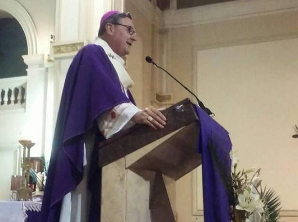 Mons. Mart�n en Cuaresma: �D�jense reconciliar con Dios�