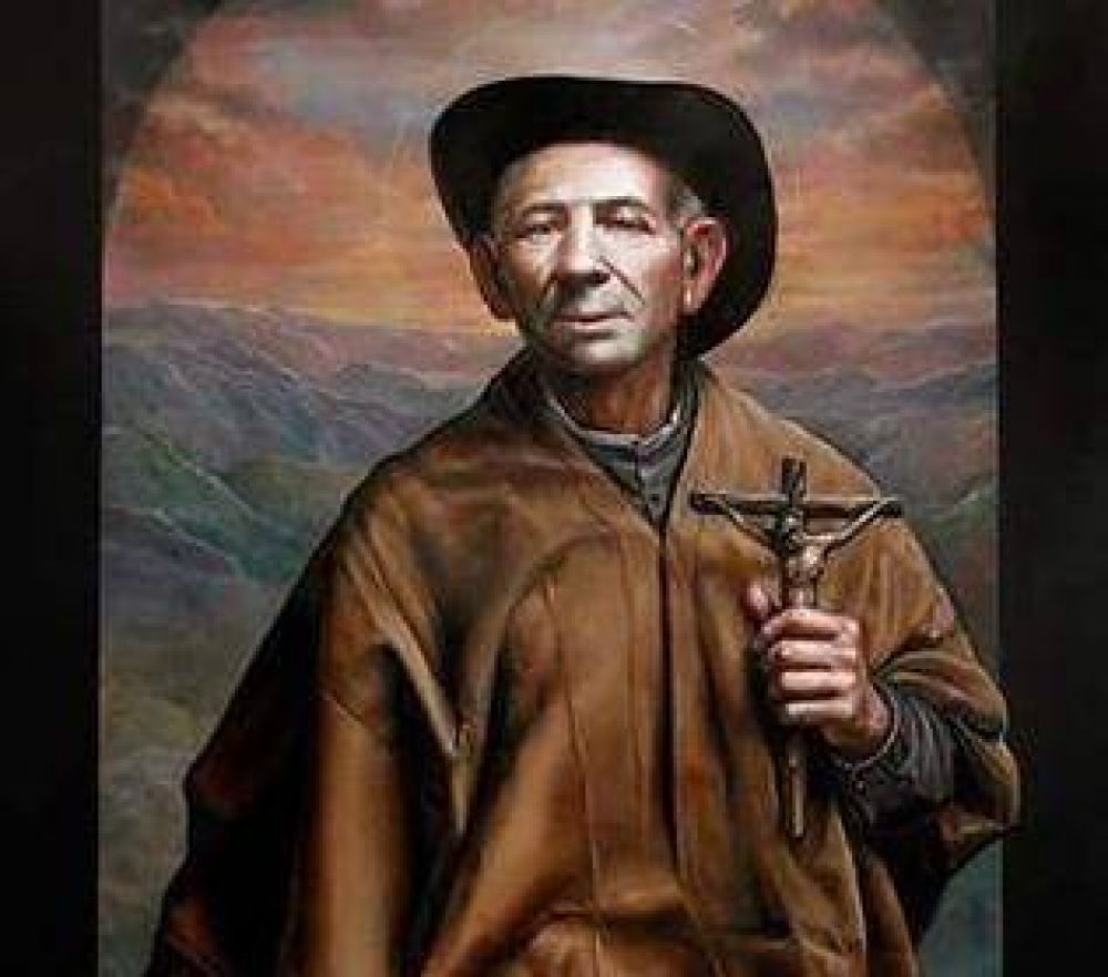 De�n Funes prepara las celebraciones en honor del Santo Cura Brochero