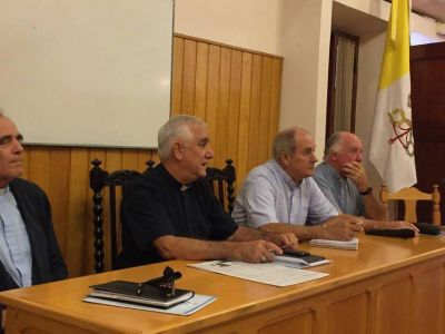 Delegados de Pastoral Social se reunieron para organizar las acciones del a�o