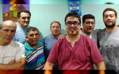 Elecciones en UTEDYC: Urrutia ser� candidato y promete �m�s apertura al di�logo�