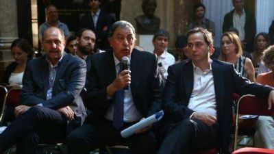 Rodolfo Urtubey: �Creo en un capitalismo popular, por eso soy peronista�