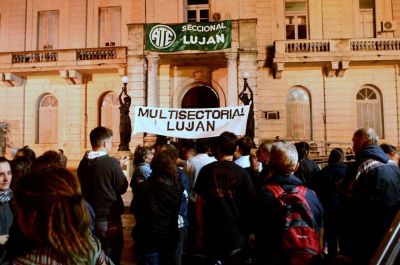 Luj�n se sum� al Ruidazo Nacional