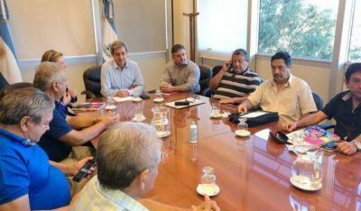 Con posturas encontradas, estatales y Gobierno tuvieron su primer encuentro salarial