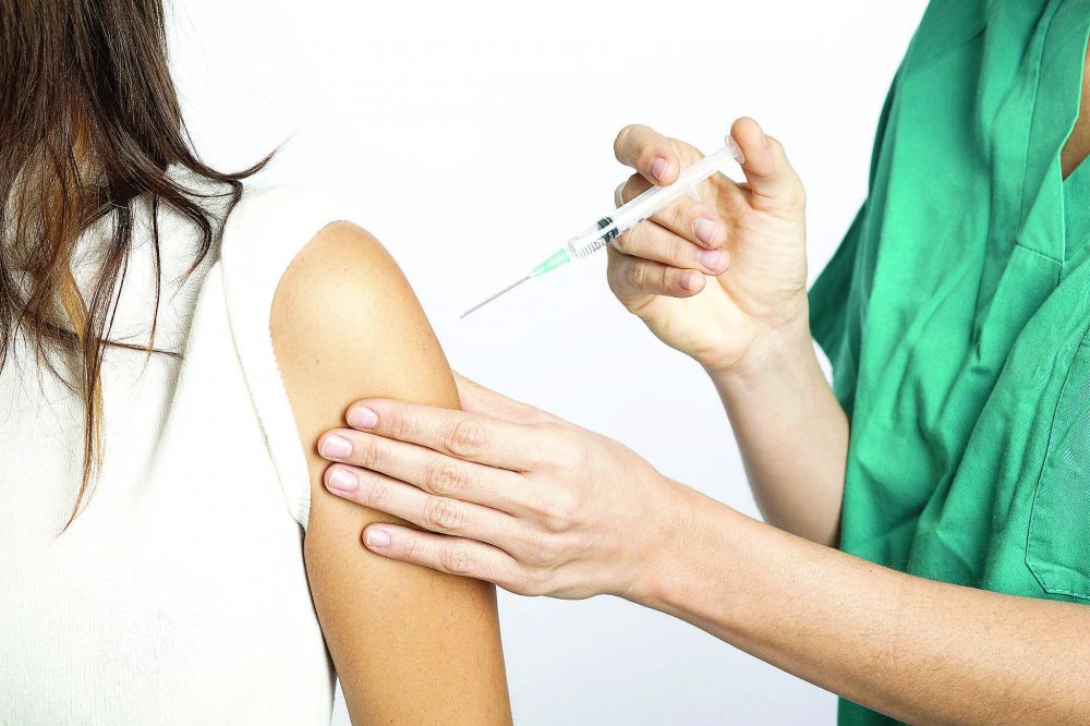 La vacuna antigripal 2017 comenz a ser distribuida a las provincias
