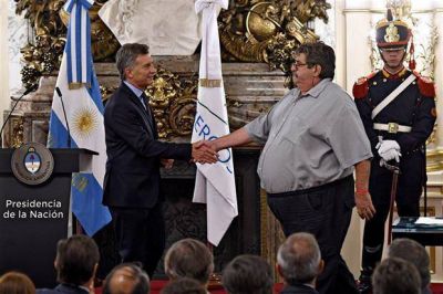 El Gobierno polariz� con Cristina y envi� un mensaje a la CGT