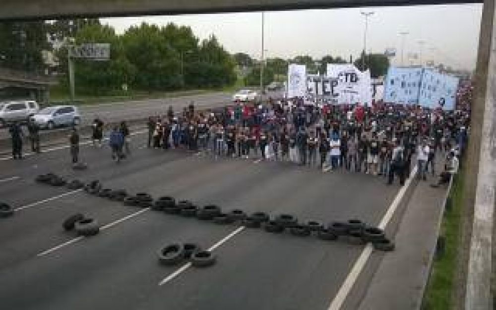Caos por protestas y cortes en distintos puntos de la Provincia