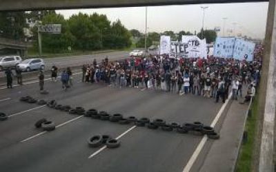 Caos por protestas y cortes en distintos puntos de la Provincia