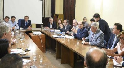 La Provincia defendi� el endeudamiento