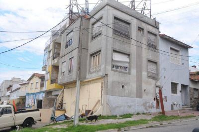 Alerta en la ciudad: edificios abandonados y luego �okupados�
