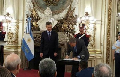 Schiaretti dijo que beneficiar� a autopartistas