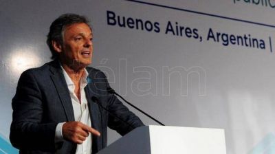 Cabrera afirmó que el acuerdo para el sector automotor generará 30.000 empleos