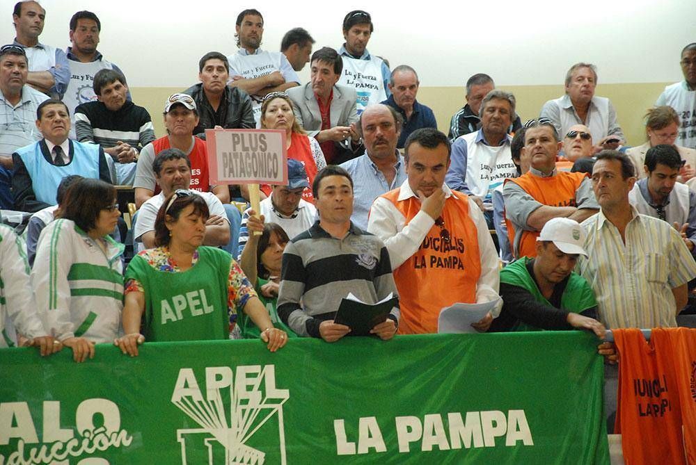Rechazan demanda para que estatales de La Pampa cobren el plus patagnico