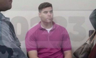 Cristian Pilotti vuelve a trabajar en la Municipalidad