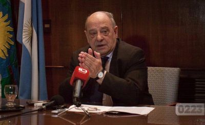 Tras el fallo de la Justicia, Arroyo reincorpor� a Rossi como jefe de compras